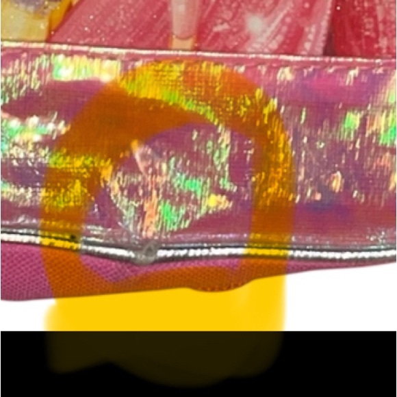 Pink Princess Backpack - Picture 3 of 3